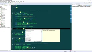 WxPython Tutorial 11 Rendering text