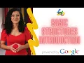 38-basic structures introduction-python tutorial python full course-python for beginners-LearnEra