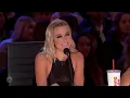 Benicio Bryant: Judges Did NOT Expect This Shy Boy’s Voice | America's Got Talent