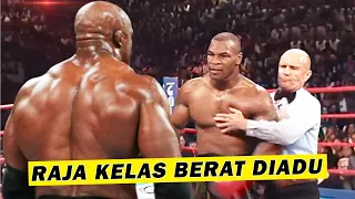 Download Pertarungan Sadis‼️ Mike Tyson DIADU Lawan Juara Dunia Paling Mengerikan Dalam Sejarah Tinju MP3