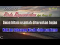 Download Lagu RINDU BAPUSAROKAN (KARAOKE) UCOK SUMBARA_mamenk wae