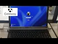 How Remove PASSWORD Any Gateway Notebook Laptop Cant Remember Forgot Lost PW Ultra Slim Bypass