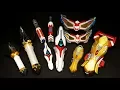 Download Lagu ウルトラ兄弟変身アイテムセット３ ウルトラマン80 ウルトラマンコスモス ウルトラマンネクサス ウルトラマンマックス ウルトラマンゼロ Ultra Brothers Hebshin Item Set