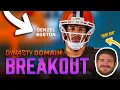 Our Dynasty Breakout Picks For 2026 Stock Up
