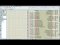 Proteus and Atmel studio simulation of examples of chapter 7 and 9 of Microcontrollers and Embedded
