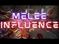 NUMBERS EVERYWHERE - Warframe Melee Influence ft Ceti Lacera and Tonbo