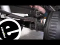 etrailer Detailed Breakdown of the Replacement U-Bolt for 8 000-lb Round Trailer Axles