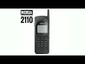 Download Lagu First Ever NOKIA RINGTONE (1994) | NOKIA 2110 RINGTONE