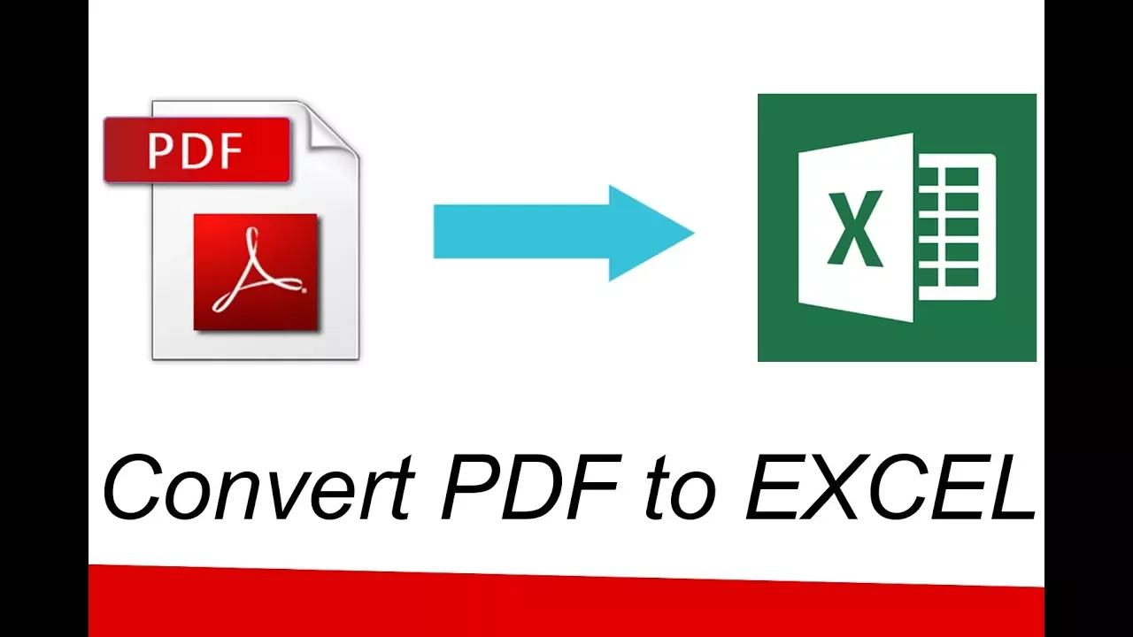 كيفية تحويل عدة أوراق Excel إلى PDF