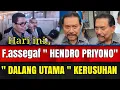 Download Lagu FAISAL ASSEGAF, HEDRO PRIYONO DALANG KERUSUHAN DEMO KEMARIN.