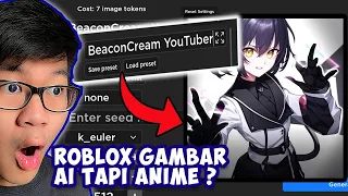 Download ROBLOX KETIK GAMBAR A.I TAPI ANIME  | Roblox A.I Indonesia MP3