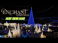 ENCHANT CHRISTMAS LIGHT - 2023 SAN JOSE California