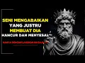 Download Lagu Pergi Tanpa Kata: Jangan Kejar Dia, Biarkan Dia Hancur Karena Kehilanganmu | Stoikisme Dan Cinta