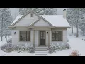 Download Lagu Charmante eengezinswoning in het bos: rondleiding door een huis en tuininspiratie | Tiny House on...