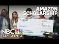 San Francisco student wins 40 000 Amazon engineering scholarship