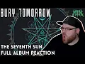 Download Lagu BURY TOMORROW - THE SEVENTH SUN - FULL ALBUM REACTION.