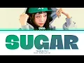 Download Lagu YENA Sugar Lyrics (Color Coded Lyrics)