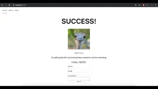 Sapper - Intro to Cypress Testing