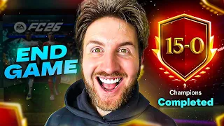 The BEST 15-0 END GAME Custom Tactics you NEED in FC 26!