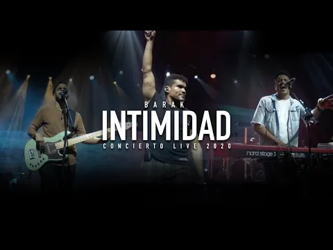 Download MP3 BARAK LIVE | INTIMIDAD | Concierto  WWS 27.09.2020 HQ