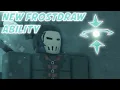NEW ICE MANTRA NEW WISP SHOWCASE Deepwoken ROBLOX