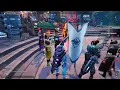 The last minute of Dauntless