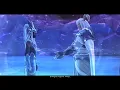 Malygos Sindragosa s Goodbye - Cutscene