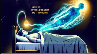 Download HOW TO ASTRAL PROJECT EASILY! (do it tonight!) MP3