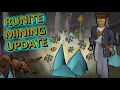 Fastest Runite Mining in OSRS History