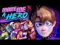 Download Lagu FNAF SECURITY BREACH - MAKE ME A HERO SONG LYRIC VIDEO - Dawko \u0026 DHeusta