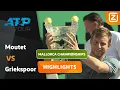 Download Lagu FENOMENALE GRIEKSPOOR PAKT DE TITEL!!🤩🔥🇳🇱 | Moutet vs Griekspoor | Mallorca ATP 2025 | Samenvatting