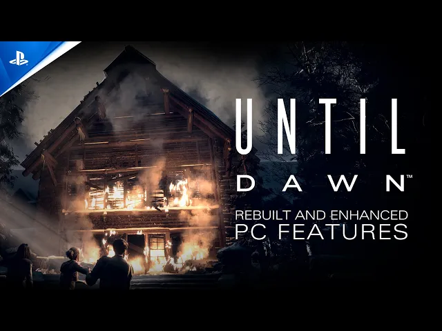 Until Dawn - Features Trailer | PC Games