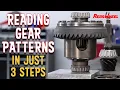 The Easiest Way to Read Ring Pinion Contact Patterns