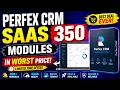 Perfex CRM 350 Modules Bundle Best Budget Deal for SaaS Businesses