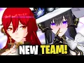 THIS The Dahlia and Himeko Team Is INSANELY Strong in Honkai Star Rail!