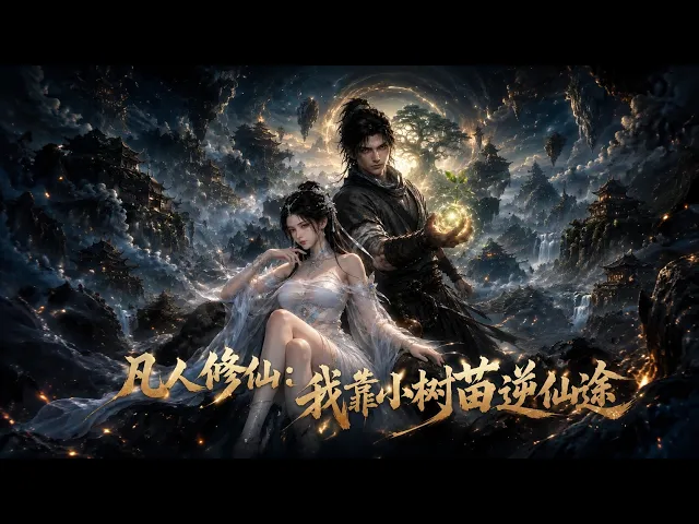 Mortal Cultivation: Defying Fate with a Little Sapling
