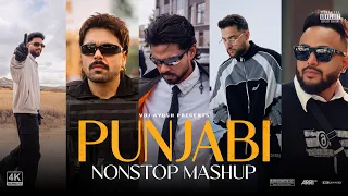 Nonstop Punjabi Mashup 2026 | Cheema Y x Karan x Navaan | VDJ Ayush | Latest Punjabi Songs 2026