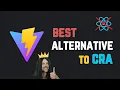 Create React App is Dead Best Alternative