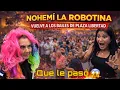 Lagu 🛑volvio solo a que le pasara esto , se había retirado de los bailes , Reaparece ROBOTINA 😱😱