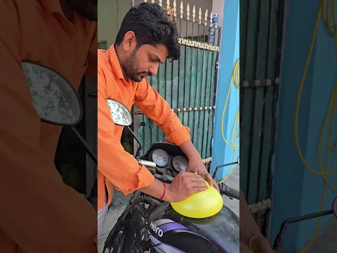 desi jugad tanki dakkn colour change #naveenbikefeatures #automobile #splendormodified