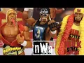 HULK HOGAN 40 YEARS ELITE ACTION FIGURES