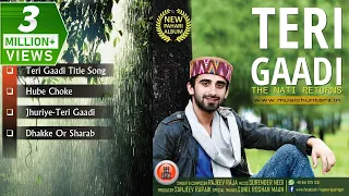 latest pahari songs teri gaadi the nati returns by rajeev raja music hunterz