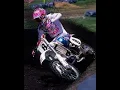 MX 250 Nat l History 17 yr old Damon Bradshaw dominates at LST 1990