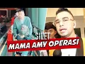Download Lagu Raffi Ahmad Ungkap Kondisi Mama Amy Pasca Operasi😱😱 | SILET