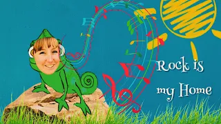 Download Lizard's Song Puppet Play plus songs and fingerplays MP3