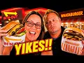In-N-Out vs Whataburger on the Las Vegas Strip One Was a HUGE Disappointment