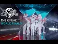 Download Lagu KINJAZ - World of Dance NBC | WERELDFINALES (Seizoen 2)
