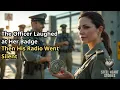 Lagu The Officer Laughed at Her Badge — Then His Radio Went Silent