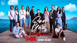 مسلسل الصيف الاخير موسيقى الصمت دندنها