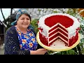Lagu Grandma’s Cream Cheese Red VELVET Cake Recipe: Better Than Bakery 🍰